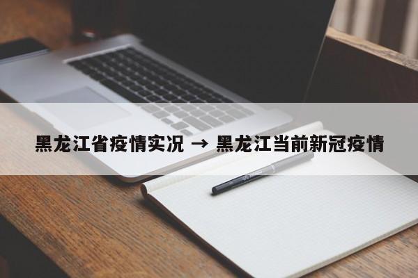 黑龙江省疫情实况 → 黑龙江当前新冠疫情