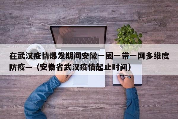 在武汉疫情爆发期间安徽一圈一带一网多维度防疫—（安徽省武汉疫情起止时间）