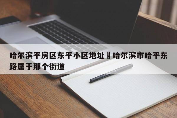 哈尔滨平房区东平小区地址›哈尔滨市哈平东路属于那个街道