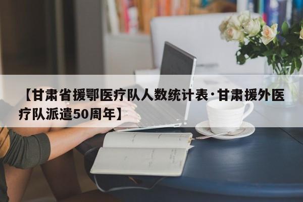 【甘肃省援鄂医疗队人数统计表·甘肃援外医疗队派遣50周年】
