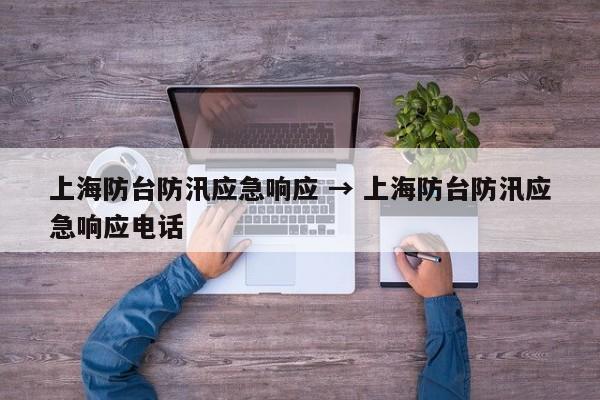 上海防台防汛应急响应 → 上海防台防汛应急响应电话