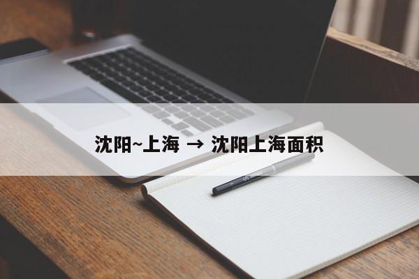 沈阳~上海 → 沈阳上海面积