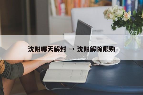 沈阳哪天解封 → 沈阳解除限购